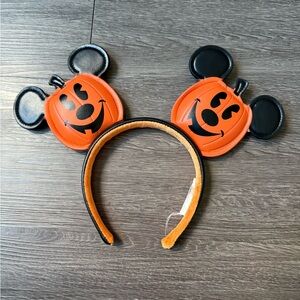 Disneyland Halloween Ears